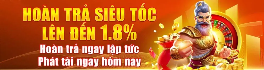 Thưởng nạp lại hàng ngày OK3657