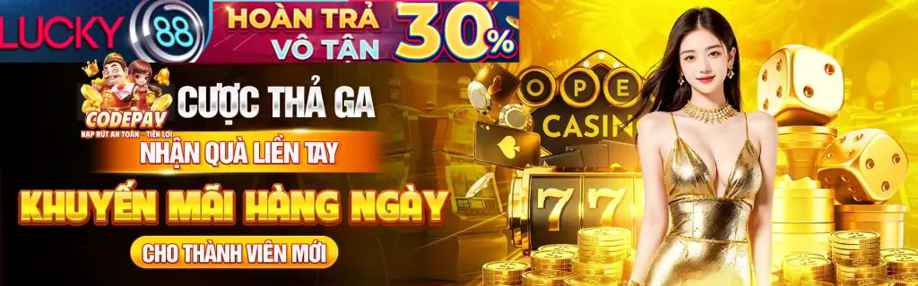 Hoàn trả tiền cược OK3657