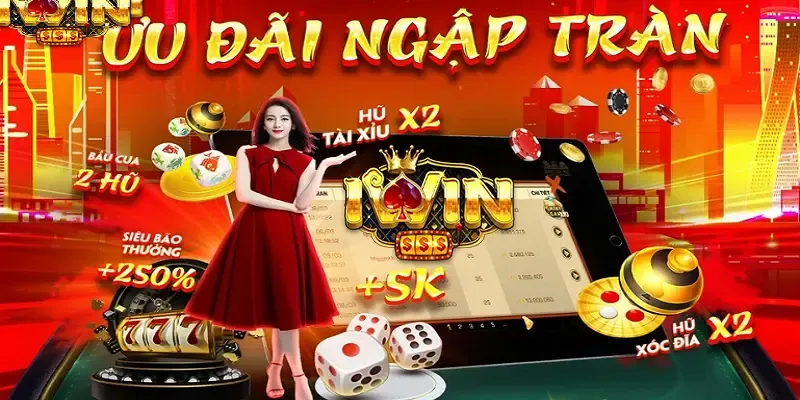 Banner khuyến mãi hấp dẫn tại OK3657